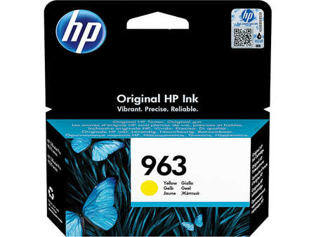 Original  Tintenpatrone gelb HP OfficeJet Pro 9022 e