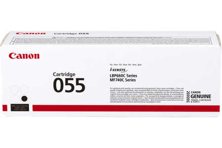 Original  Tonerpatrone schwarz Canon iSENSYS LBP-663 Cdw