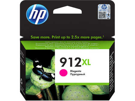 Original  Tintenpatrone magenta HP OfficeJet Pro 8012 e