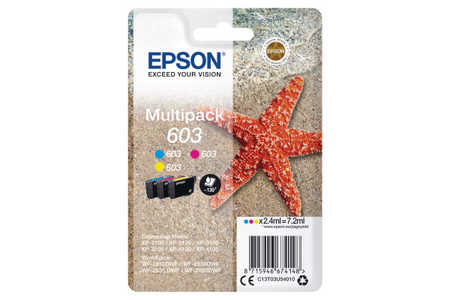 Original  Multipack Tintenpatronen Epson Expression Home XP-4100