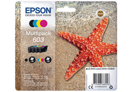Original  Multipack Tintenpatronen Epson Expression Home XP-4100