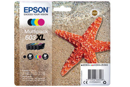 Original  Multipack Tintenpatronen Epson Expression Home XP-4100