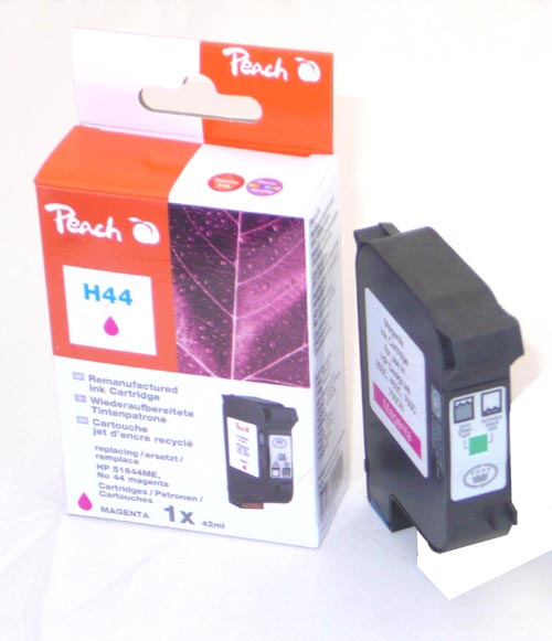 Peach  Druckkopf magenta kompatibel zu HP DesignJet 750 Plus